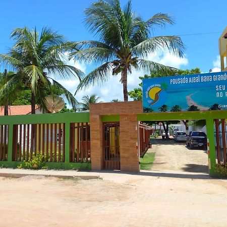 Pousada Areal Barra Grande Maragogi Al Eksteriør billede