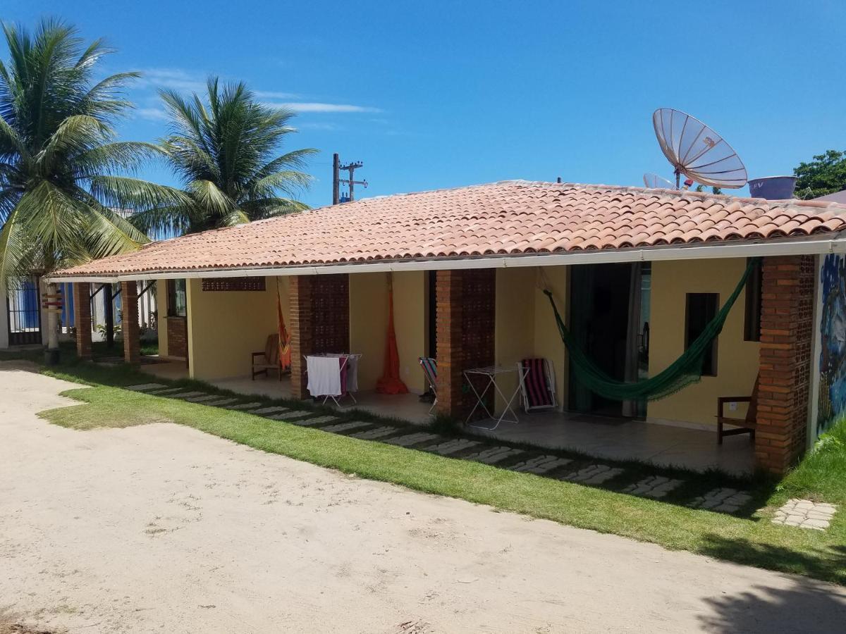 Pousada Areal Barra Grande Maragogi Al Eksteriør billede