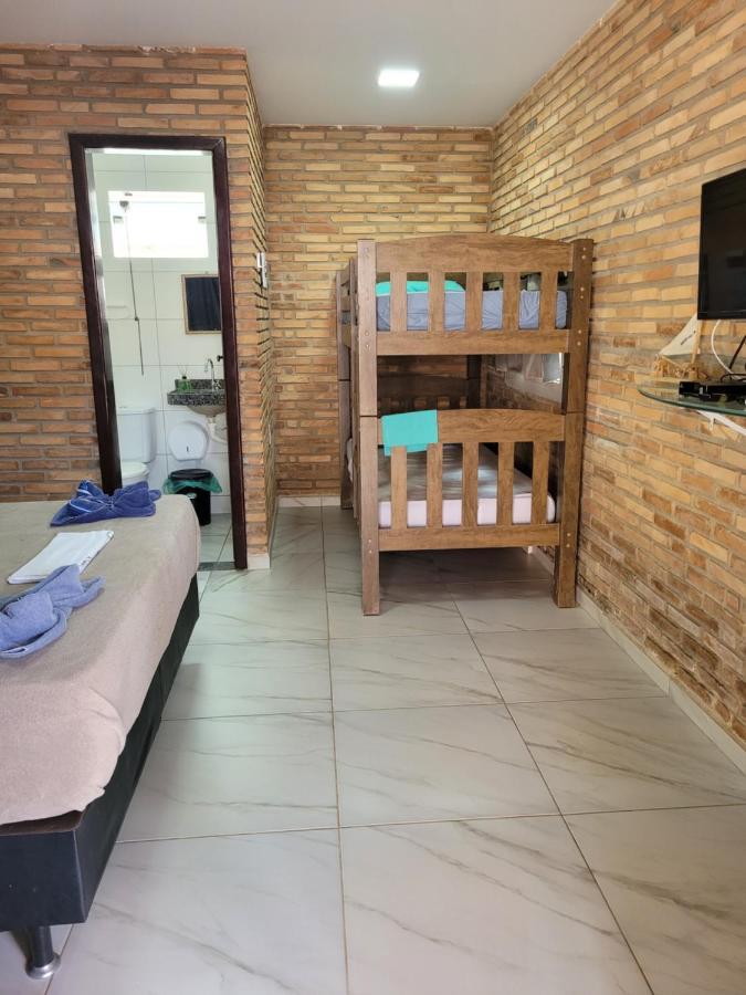Pousada Areal Barra Grande Maragogi Al Eksteriør billede