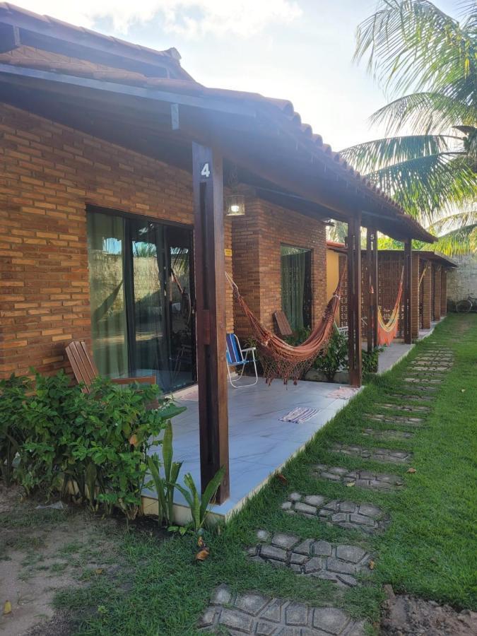 Pousada Areal Barra Grande Maragogi Al Eksteriør billede