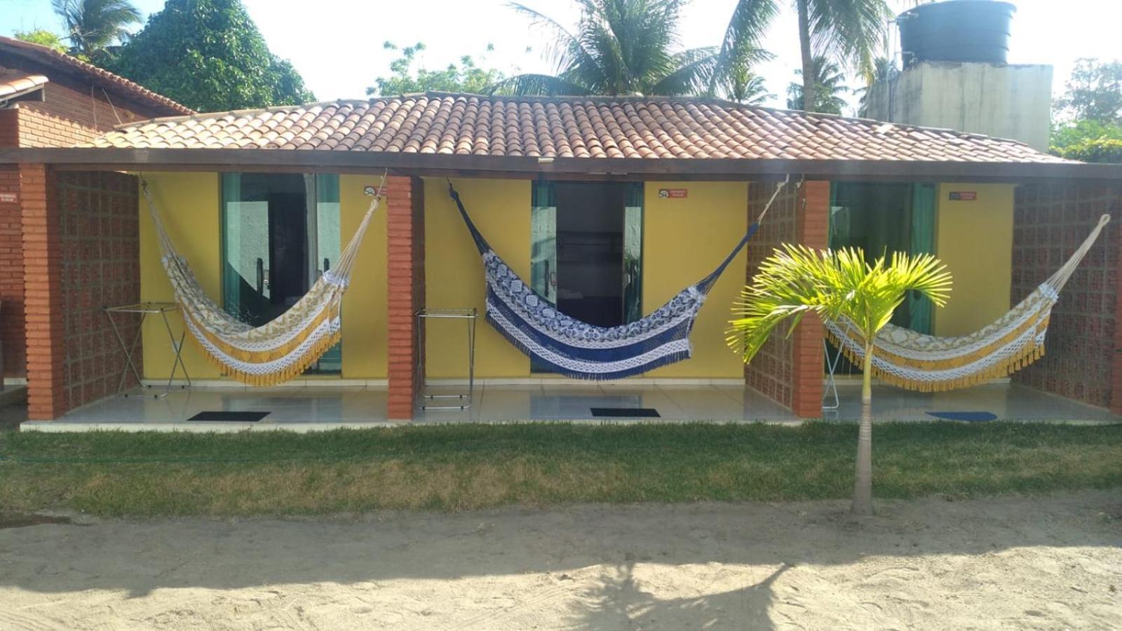 Pousada Areal Barra Grande Maragogi Al Eksteriør billede