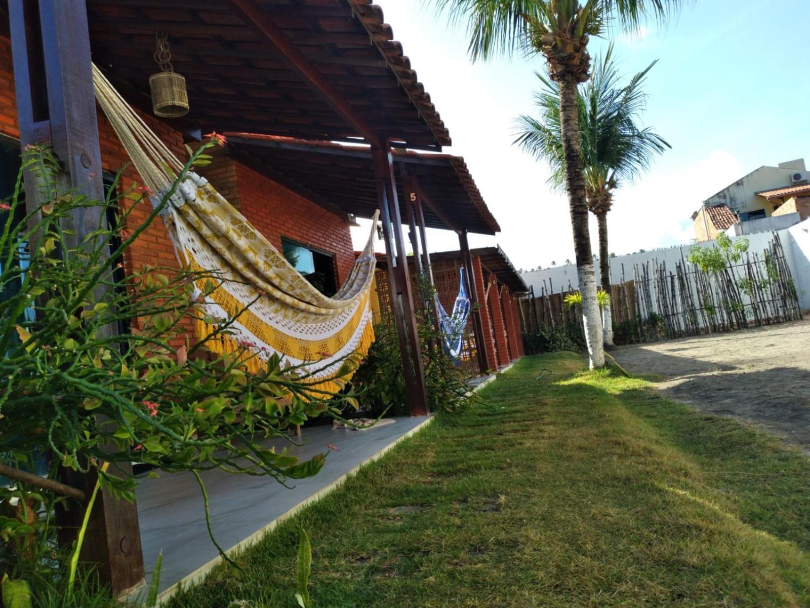 Pousada Areal Barra Grande Maragogi Al Eksteriør billede