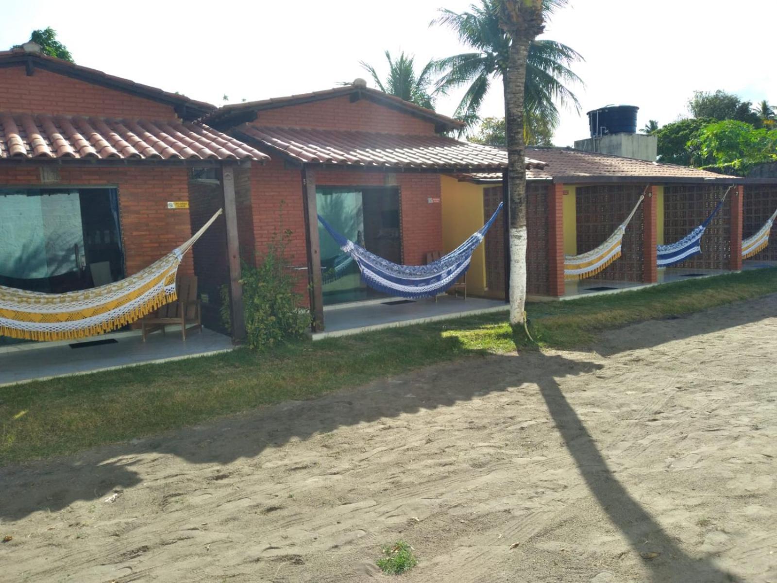 Pousada Areal Barra Grande Maragogi Al Eksteriør billede