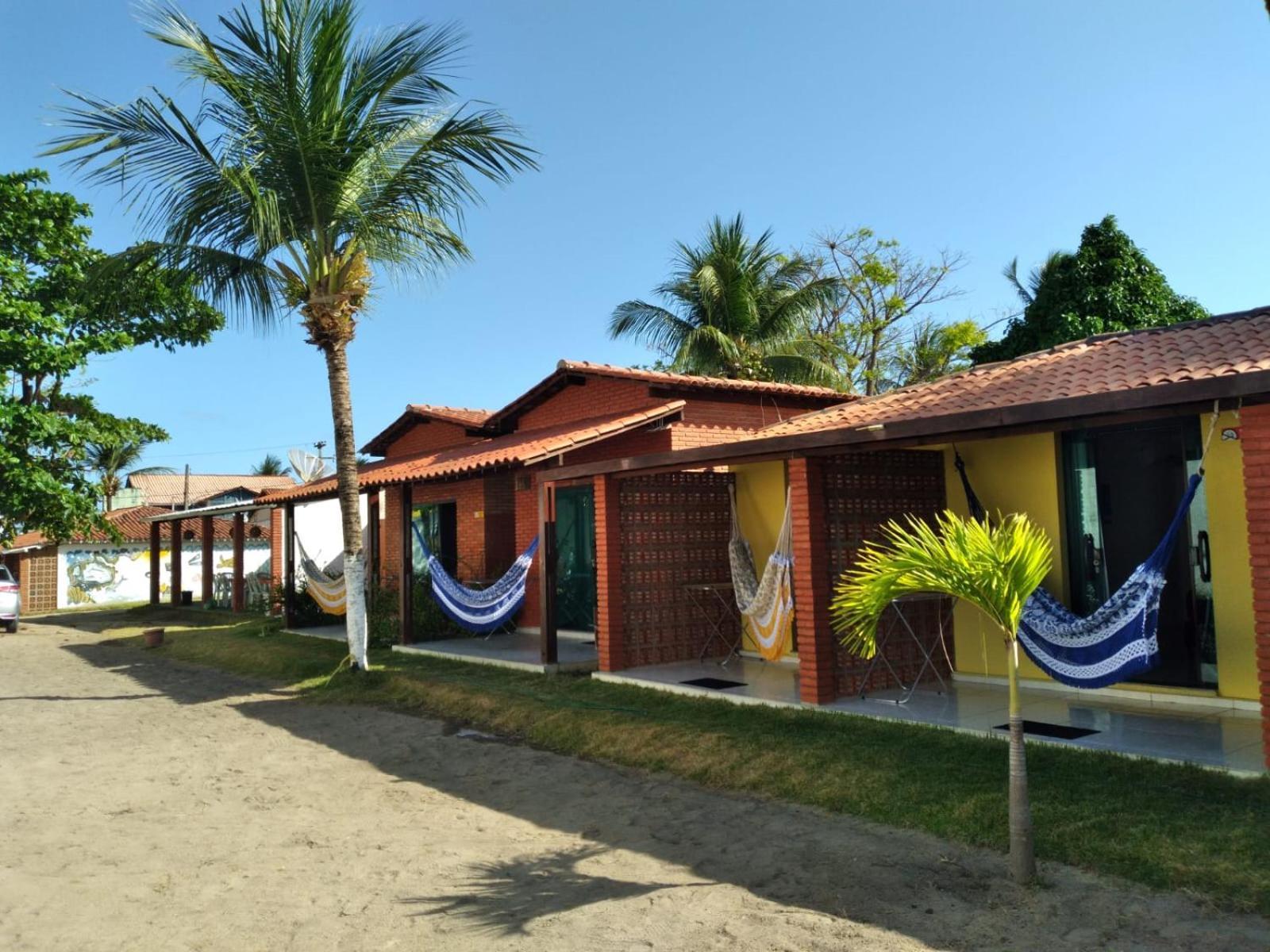 Pousada Areal Barra Grande Maragogi Al Eksteriør billede
