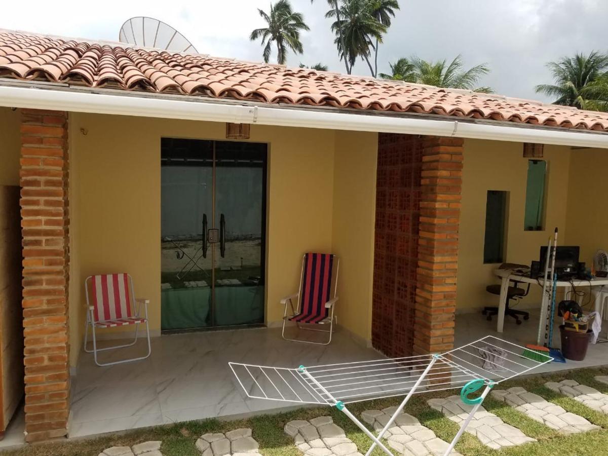 Pousada Areal Barra Grande Maragogi Al Eksteriør billede