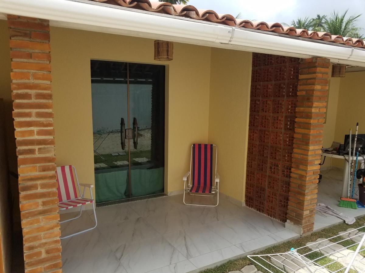 Pousada Areal Barra Grande Maragogi Al Eksteriør billede