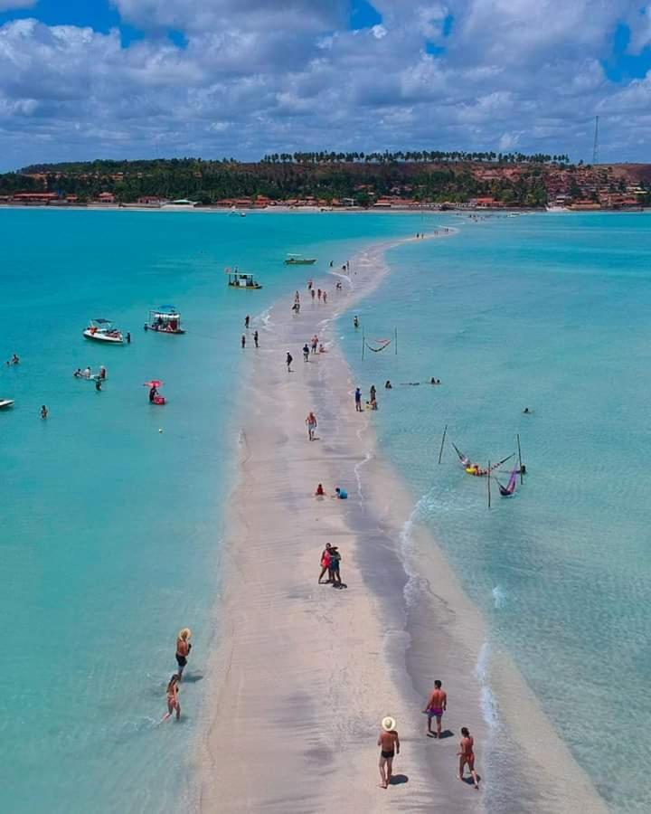 Pousada Areal Barra Grande Maragogi Al Eksteriør billede
